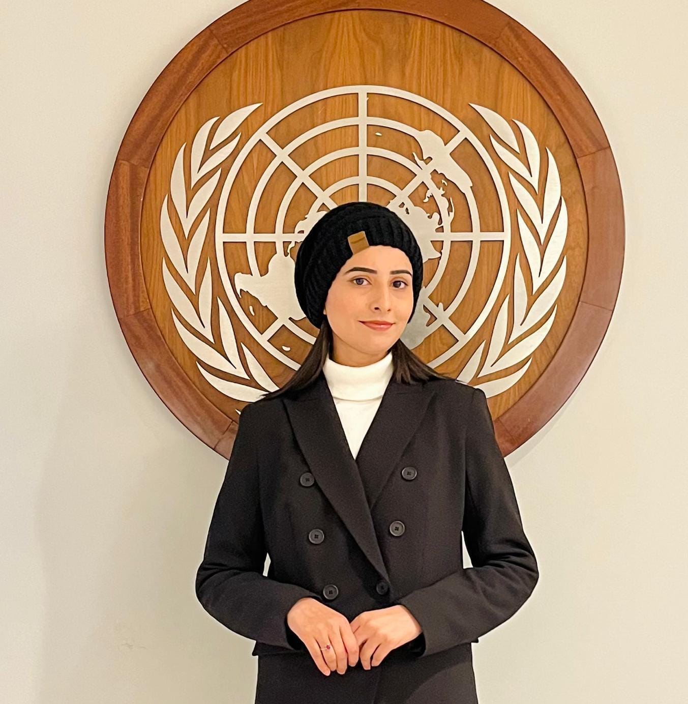 UAJ&K Proudly Celebrates Our Alumna, Muhadsa Naqvi